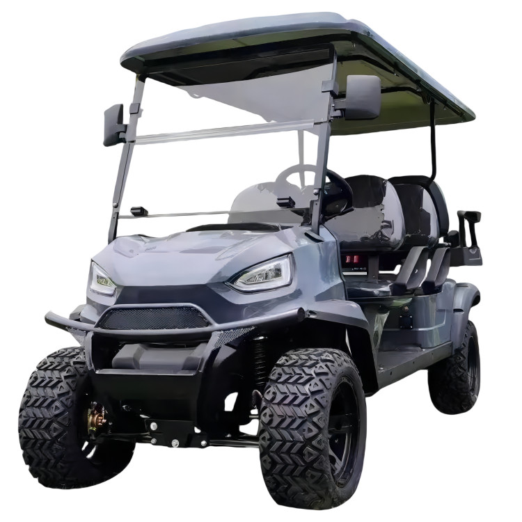 Shandong Amman Electric Vehicle Co., Ltd Golf Car, Sightseeing Car